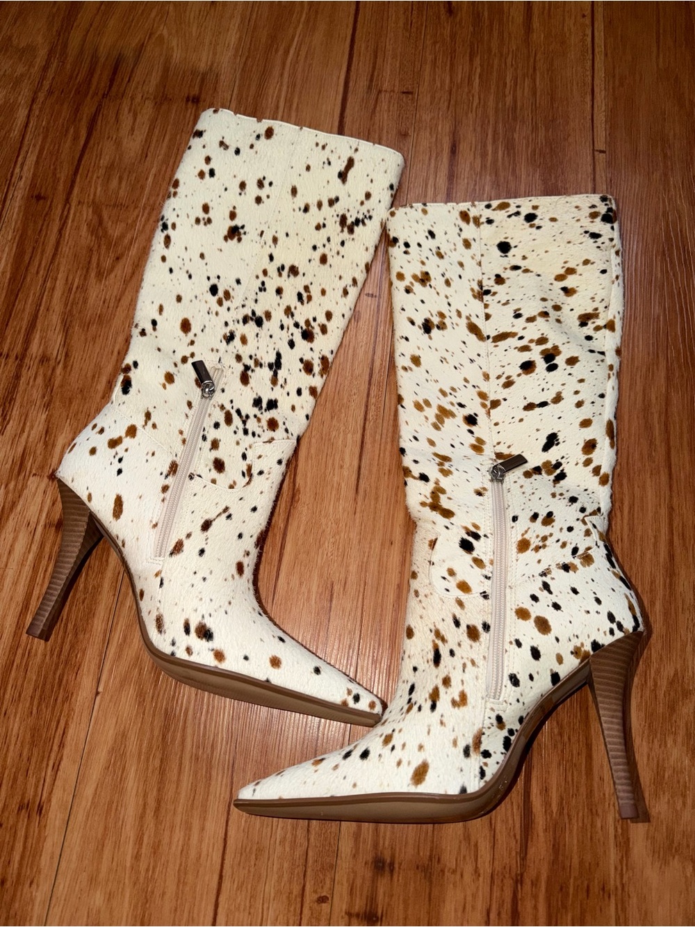 Westcot-H Boot in Tan Multi
Steve Madden size 8.5 NWOB - Picture 6 of 8